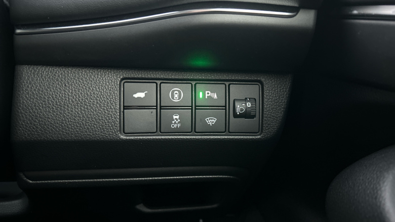 Honda HR-V 1.5 eHEV Advance 5dr CVT Hybrid Hatchback